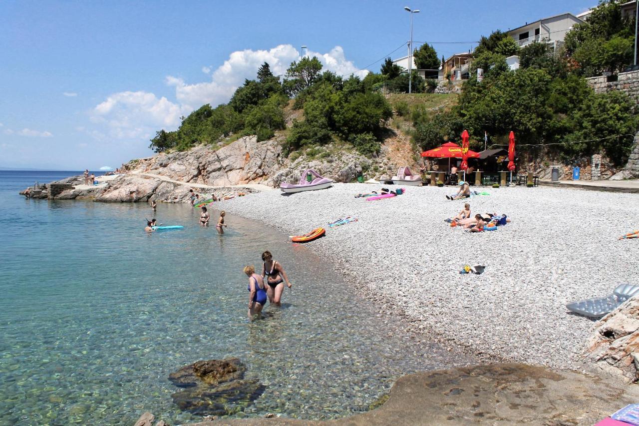 Apartments With A Parking Space Senj - 5572 Esterno foto
