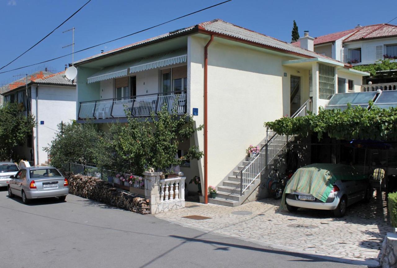 Apartments With A Parking Space Senj - 5572 Esterno foto