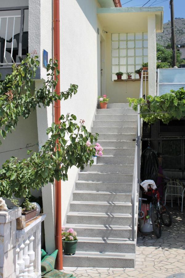 Apartments With A Parking Space Senj - 5572 Esterno foto
