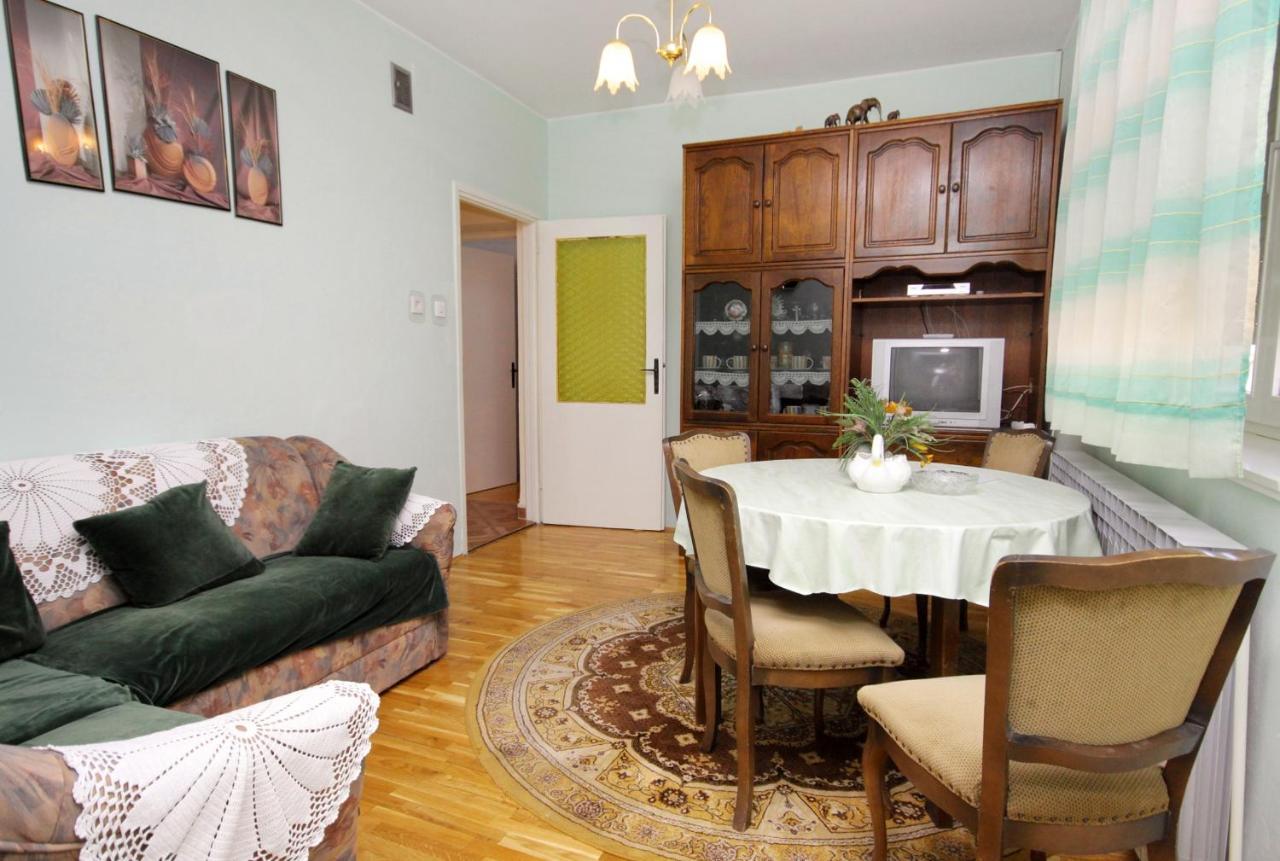 Apartments With A Parking Space Senj - 5572 Esterno foto
