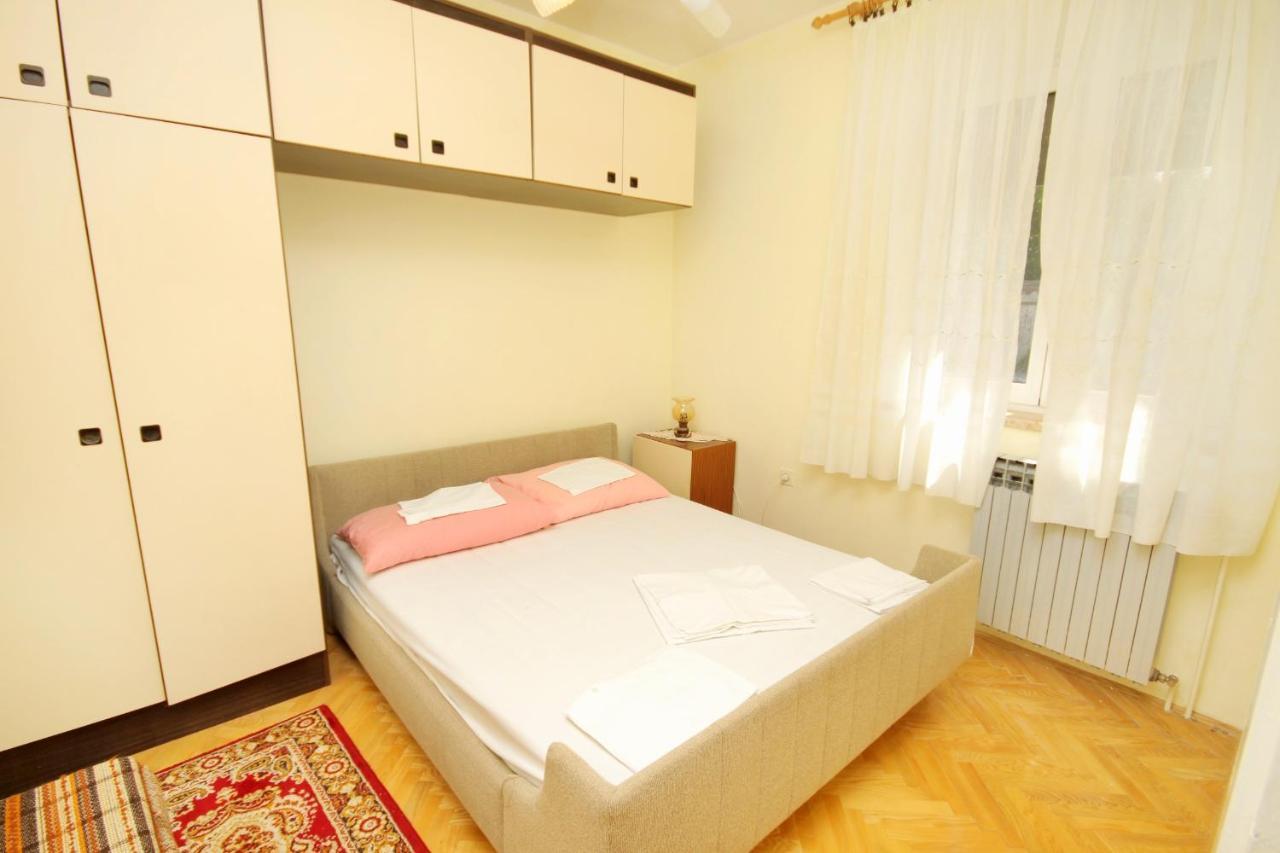 Apartments With A Parking Space Senj - 5572 Esterno foto